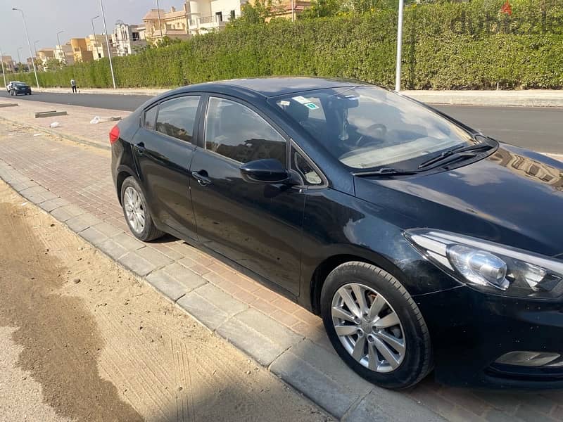 Kia Cerato 2014 5