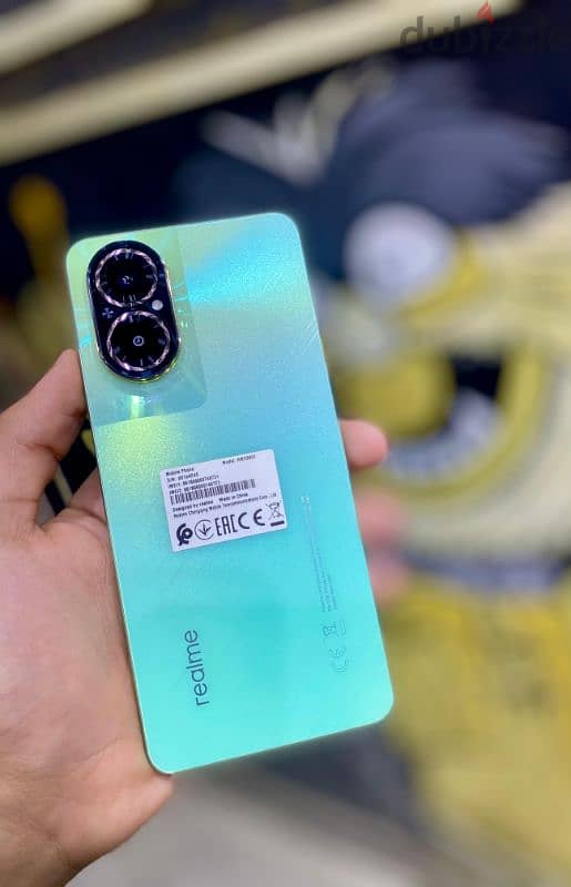 realme c67 2