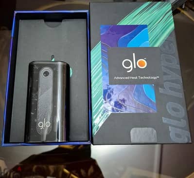 glo advanced heat technology