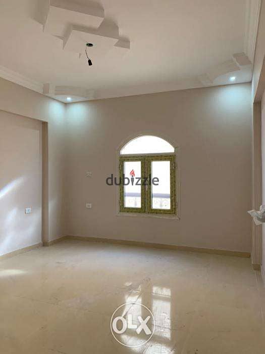 Apartment for sale 3 bedrooms Ready to Move in New Cairo front of Waterway 2