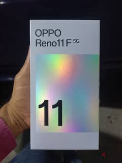 oppo reno 11 F 5G 0