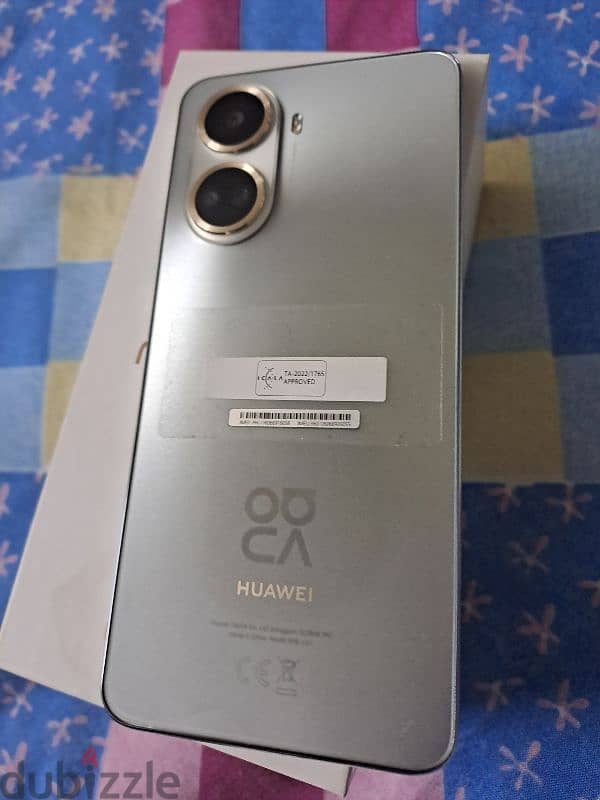 Huawei Nova 10 SE - 108MP - 8GB Ram, 256GB - 4500MAh - Starry Silver 3