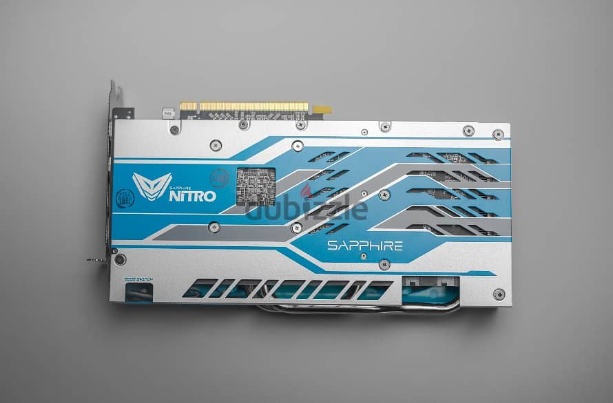 SAPPHIRE NITRO+ Radeon™ RX 590 8GB Special Edition 1