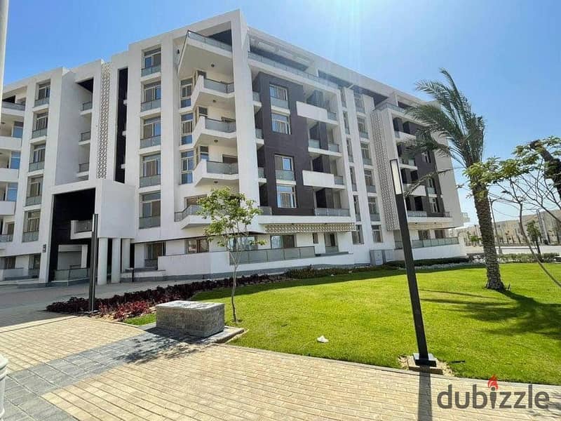 Apartment For Sale 155M Ready To Move in Al Maqsad New Capital 3