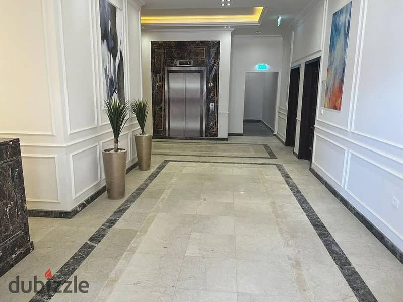 Apartment For Sale 155M Ready To Move in Al Maqsad New Capital 4