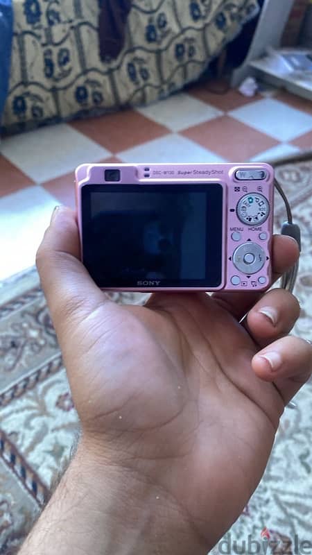 Sony cybershot DSC W130 1