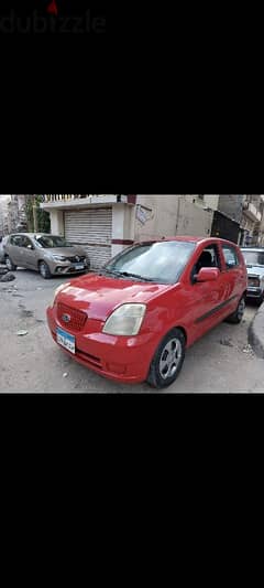 Kia Picanto 2006 0