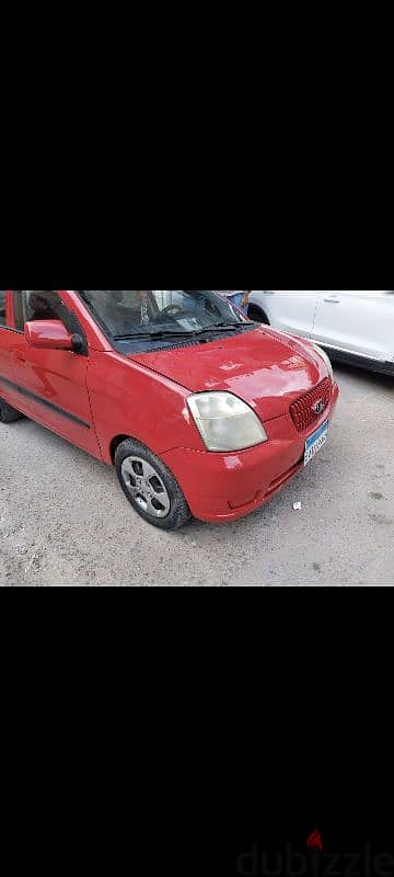 Kia Picanto 2006 1