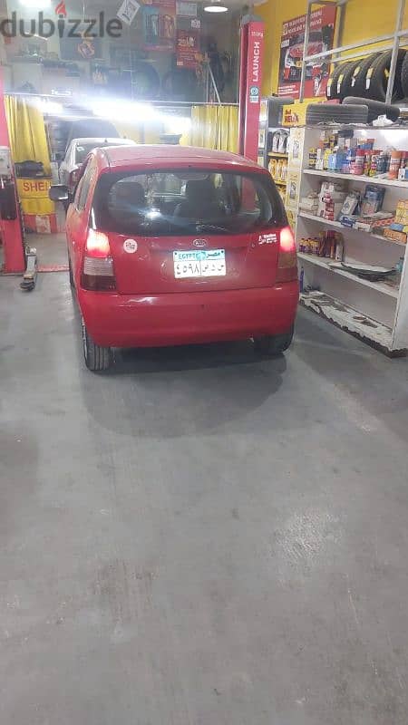 Kia Picanto 2006 3