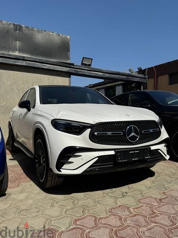 Mercedes-Benz GLC 300 2024 0