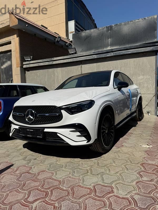 Mercedes-Benz GLC 300 2024 1