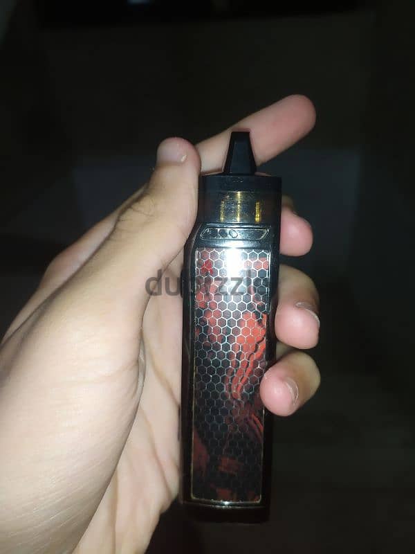 vape voopoo Vinci x _فيب ڤوبو فينشي اكس 4