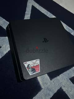 PS4 slim 1tb 0