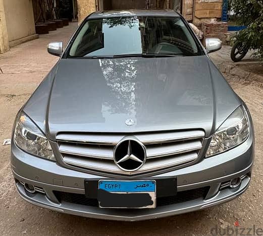 Mercedes-Benz C280 2008 Avantgarde 1