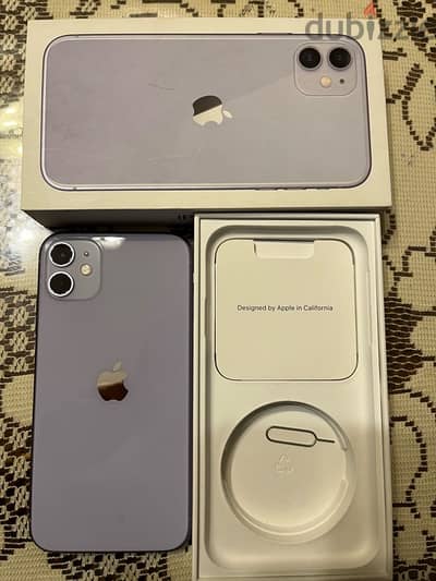 Iphone 11  64 GB