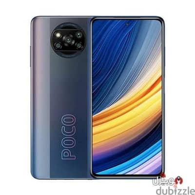 مطلوب poco x3 pro يكون استعمال خفيف