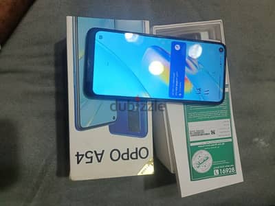 oppo a54