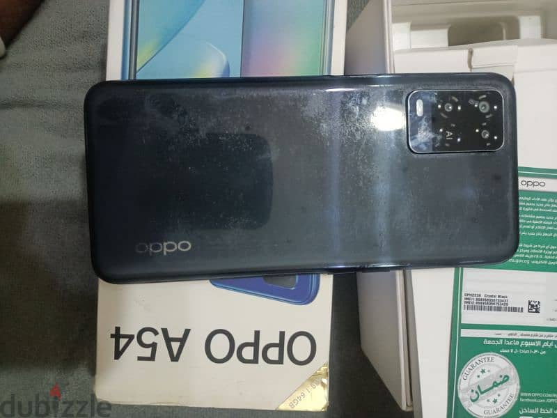 oppo a54 1