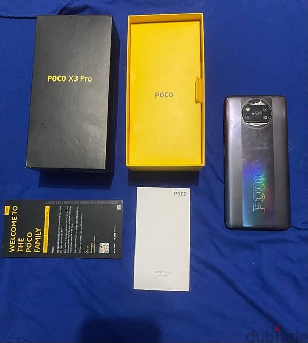 poco x3 pro 1