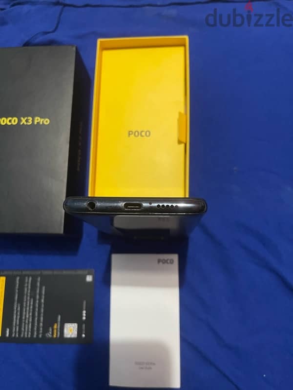 poco x3 pro 4