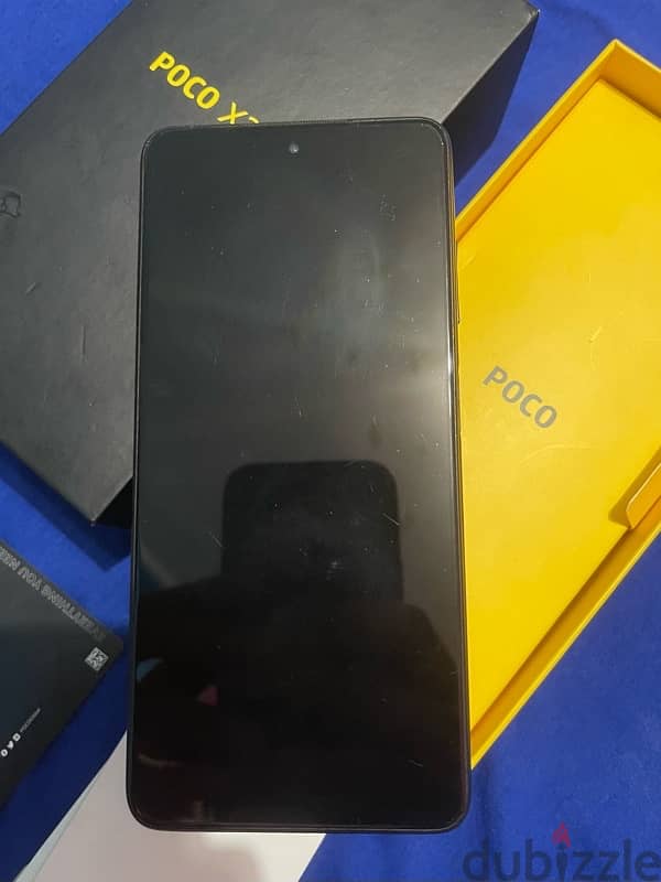 poco x3 pro 7