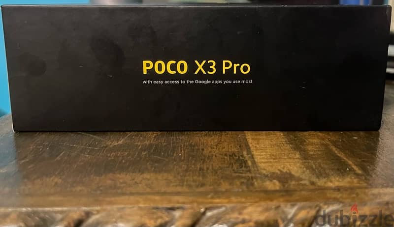 poco x3 pro 8