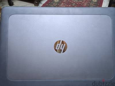 HP Zbook 15 G3 i7 6th