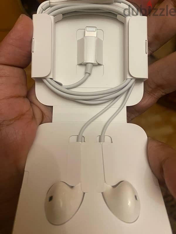 Apple EarPods with Lightning Connector 2