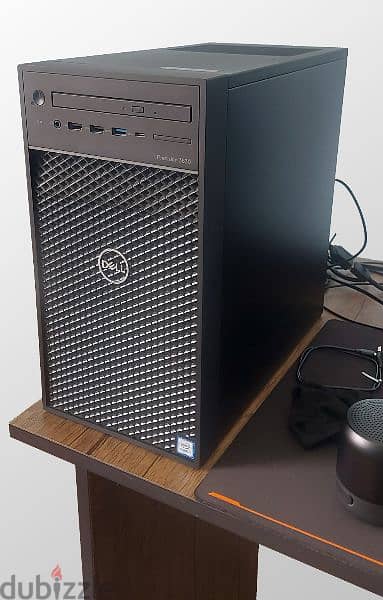 Dell precision 3630 workstation 1