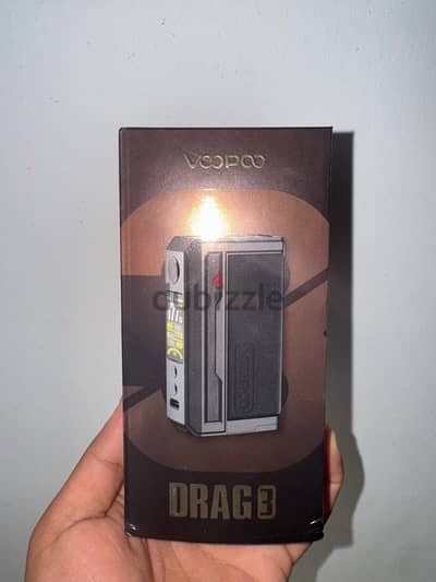 Drag 3 vape Kit | كيت كامل ڤيب دراج ٣