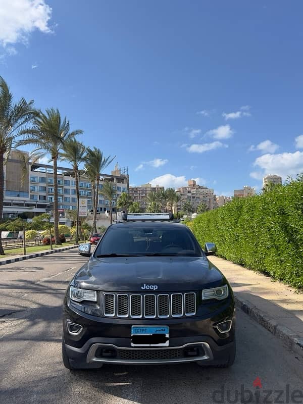 Jeep Grand Cherokee 2016 0