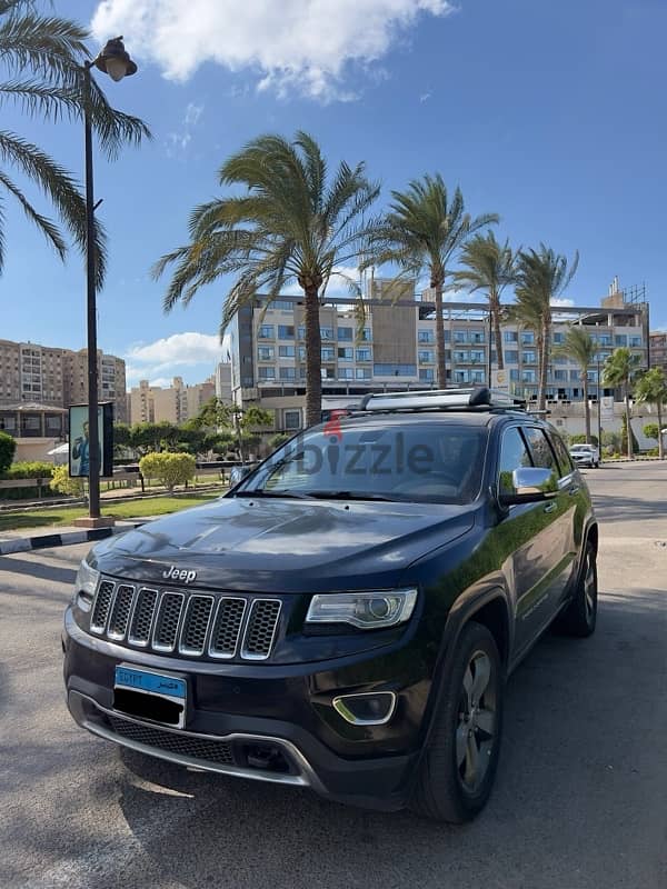 Jeep Grand Cherokee 2016 1