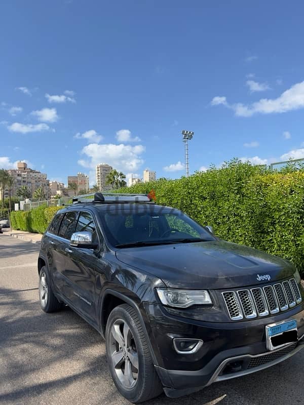 Jeep Grand Cherokee 2016 2