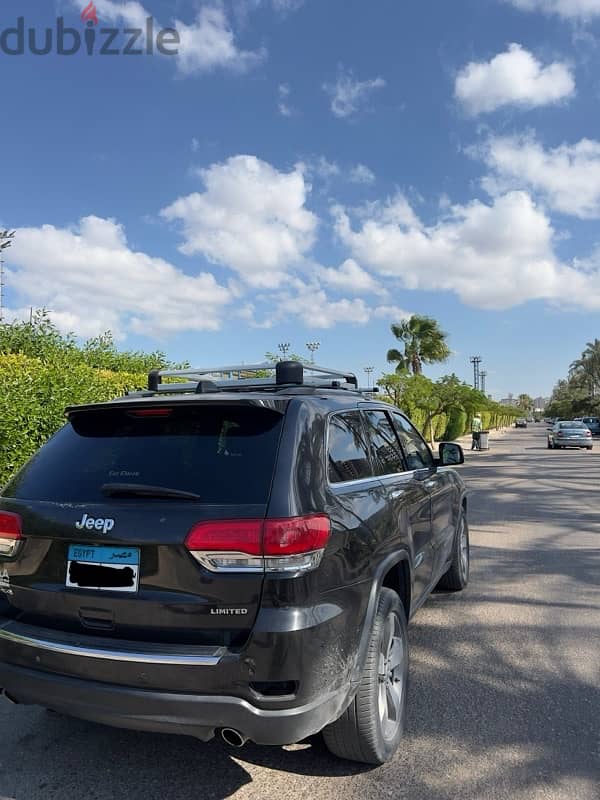 Jeep Grand Cherokee 2016 3