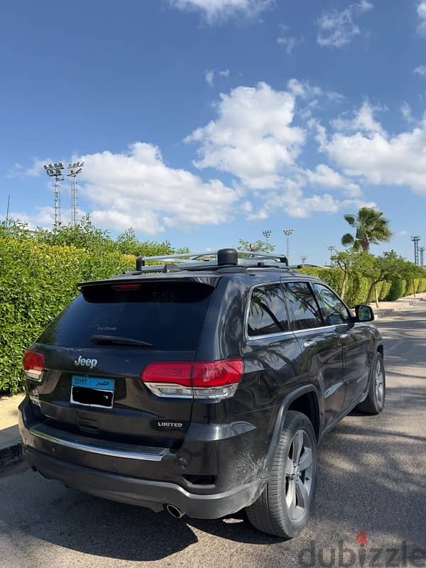 Jeep Grand Cherokee 2016 7