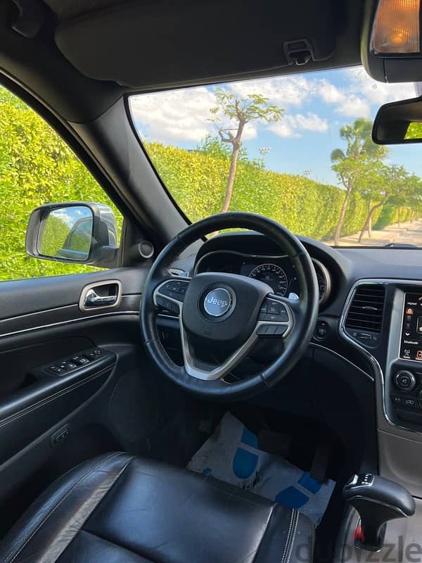 Jeep Grand Cherokee 2016 10