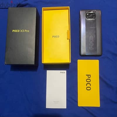 poco x3 pro