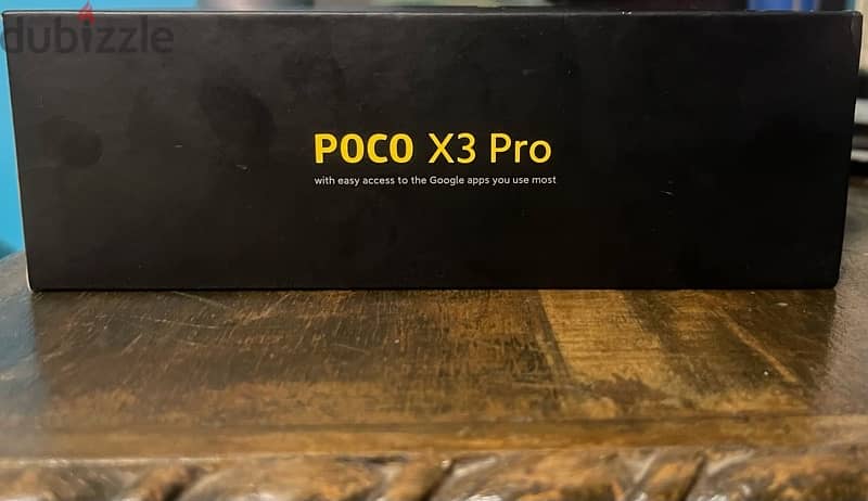 poco x3 pro 7