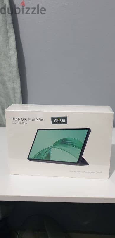 honor Pad X8a جديد متبرشم بضمان اتصال 1