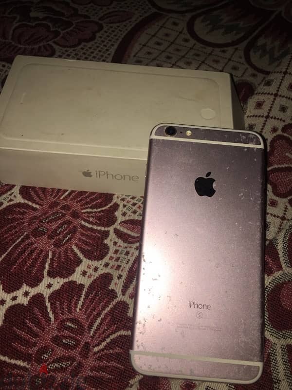 iphone6 s plus 0