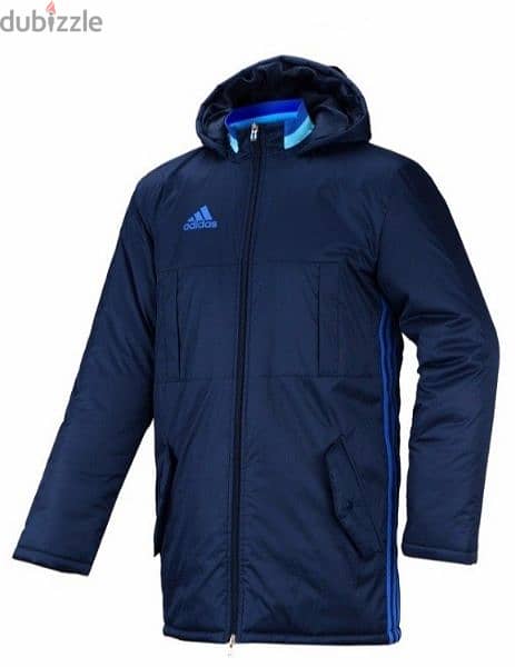 adidas jacket size L 2