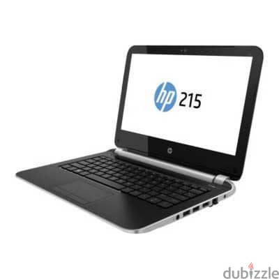 HP 215 G1 touch screen