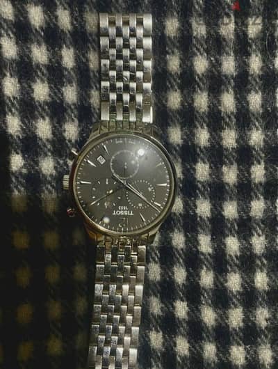 TISSOT 1853 STALNLESS STEEL T063617