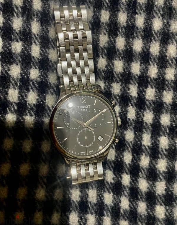 TISSOT 1853 STALNLESS STEEL T063617 3