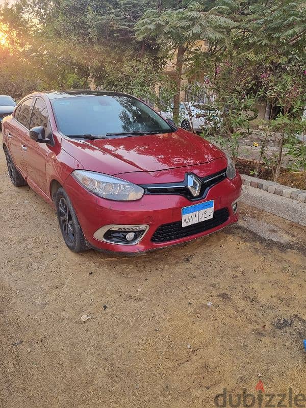 Renault Fluence 2015 4