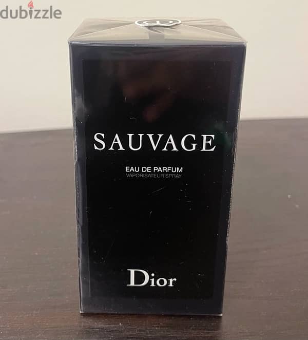 sauvage dior 0