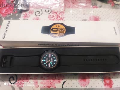 Galaxy watch 4 44mm ساعة سمارت جالاكسي ووتش ٤