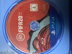 Fifa 20 PS4 Original 0