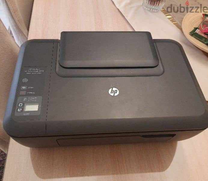 طابعه / اسكانر HP Deskjet 2515 1