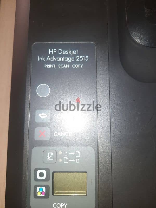 طابعه / اسكانر HP Deskjet 2515 3